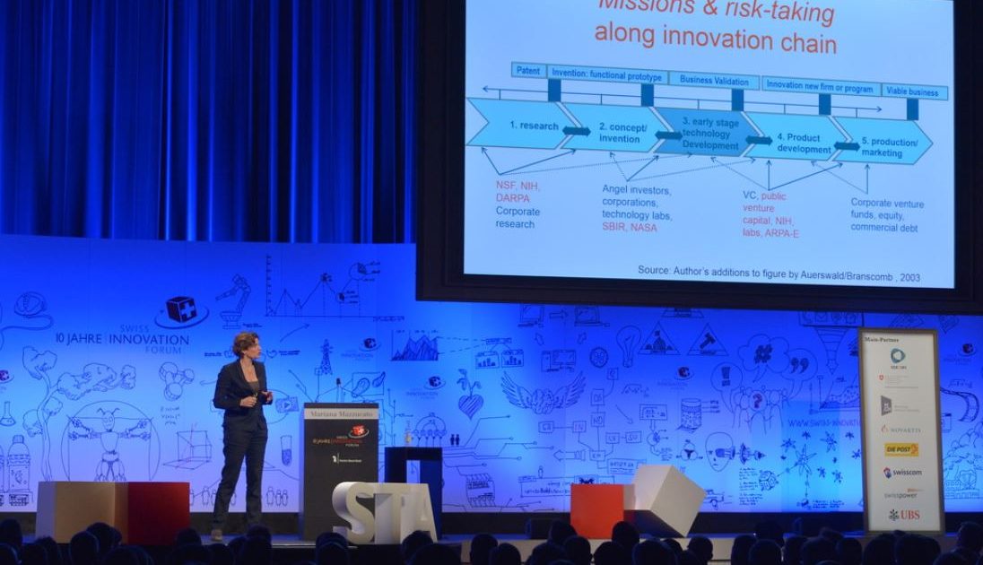 Swiss Innovation Forum 2015