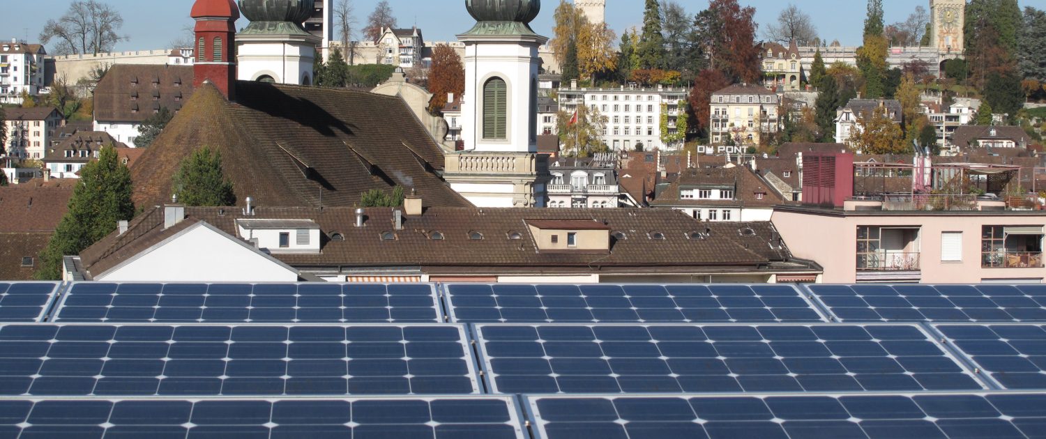 Energiestadt Luzern