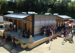 Smart Living Lab am Solar Decathlon