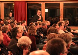 Partizipationsveranstaltung im Rahmen der Suche nach einem geologischen Tiefenlager