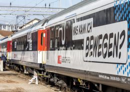 Schul- und Erlebniszug SBB