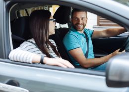 Carpooling Shutterstock