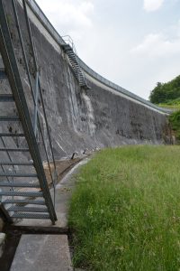 Wasserkraftwerk Magere Au