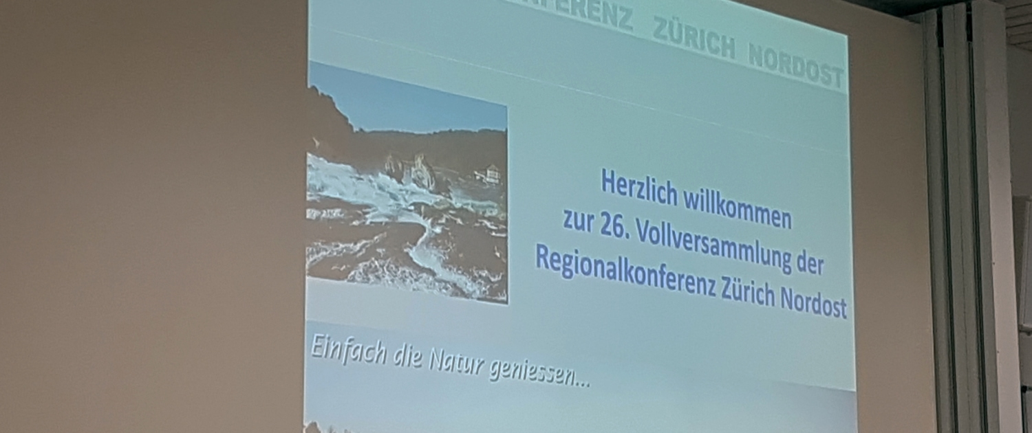 Regionalkonferenz Zürich Nordost