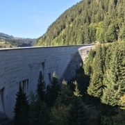 barrage Hongrin