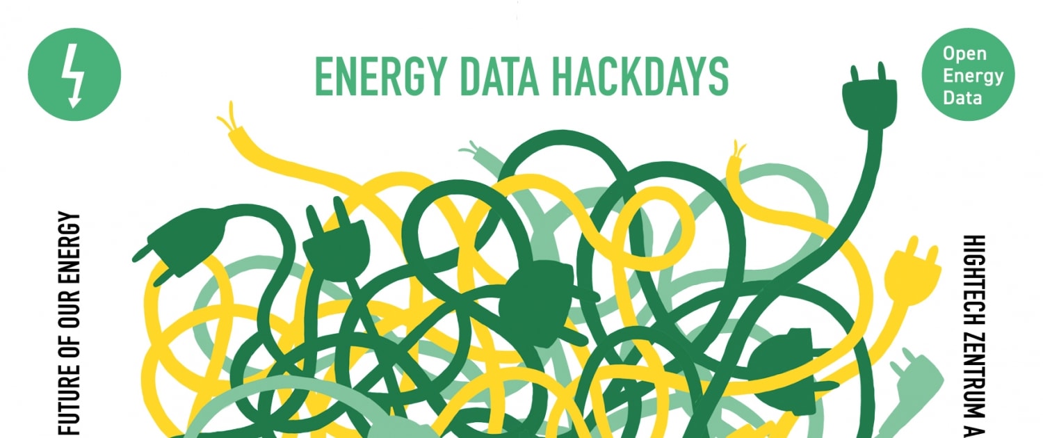 Flyerbild Energy Data Hackdays 2019
