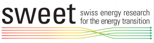 SWEET: swiss energy resarch for the energy transition