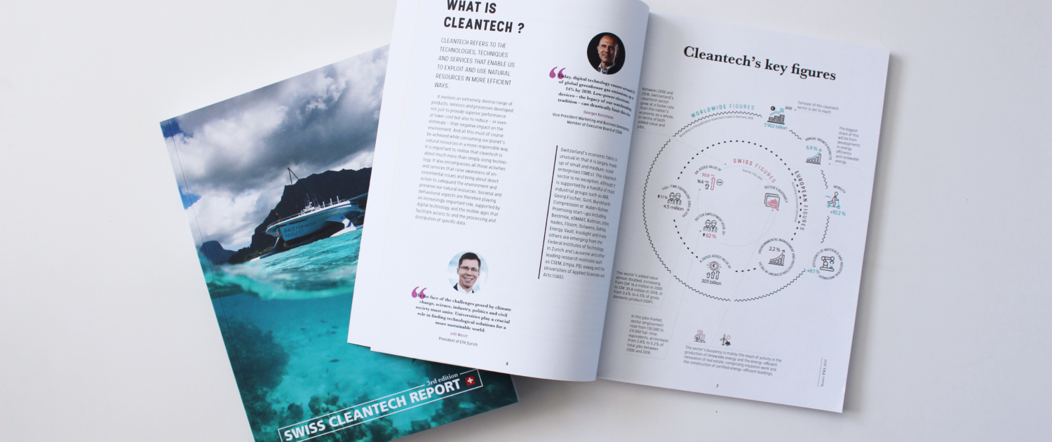 Cleantech Report 2020